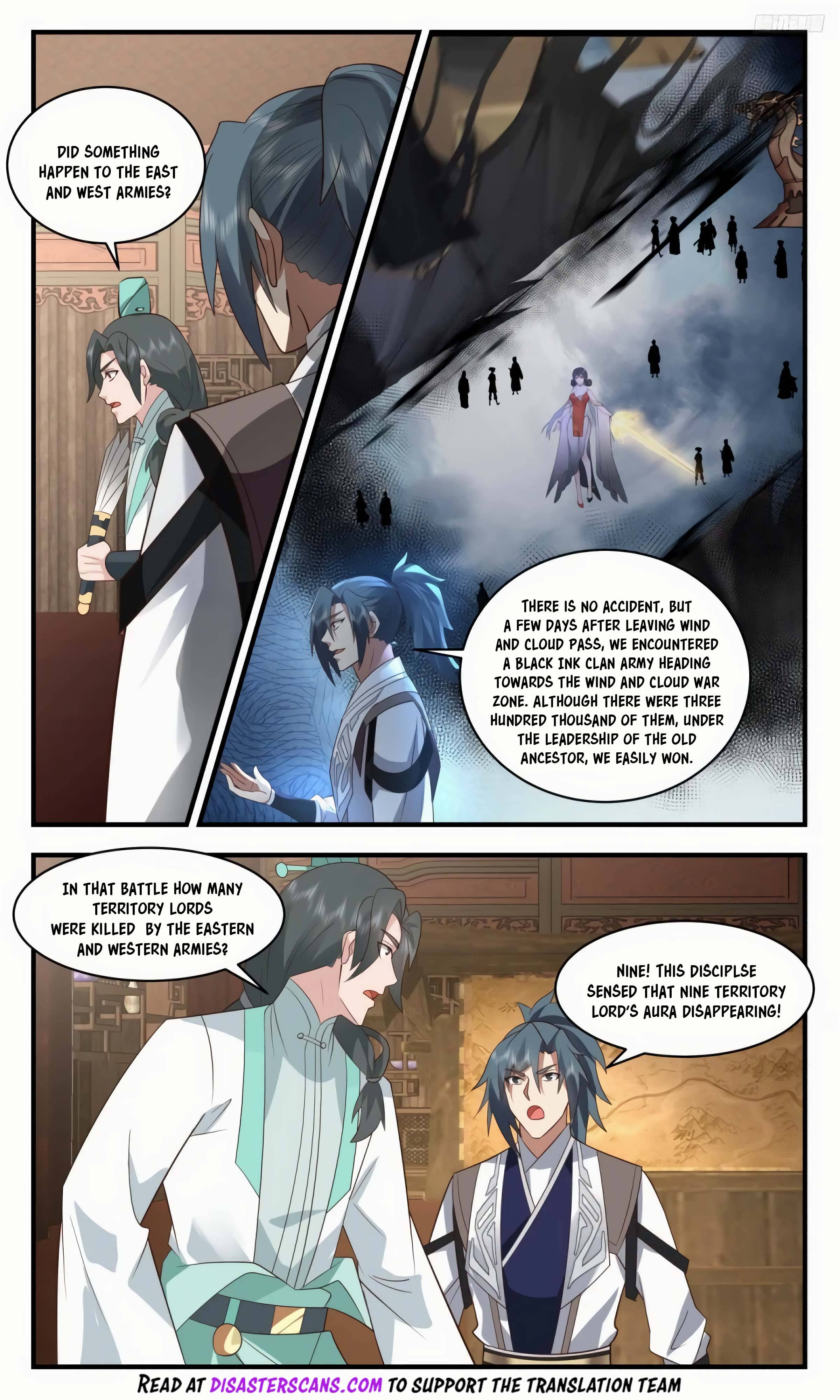 Martial Peak, Chapter 3163 image 07